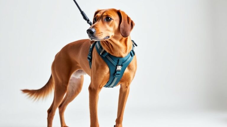 sighthound harnesses for comfort