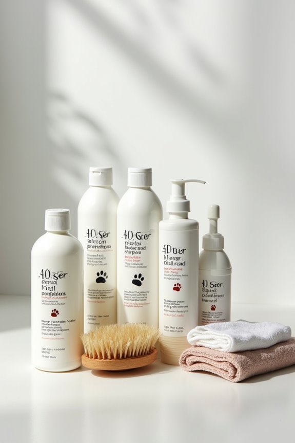 sighthound hygiene and grooming
