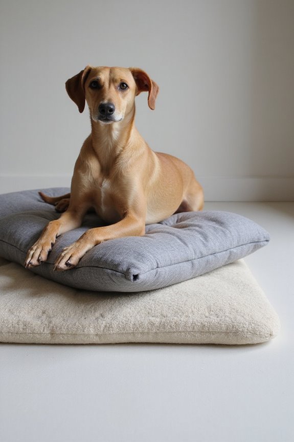 sighthound orthopedic mat considerations