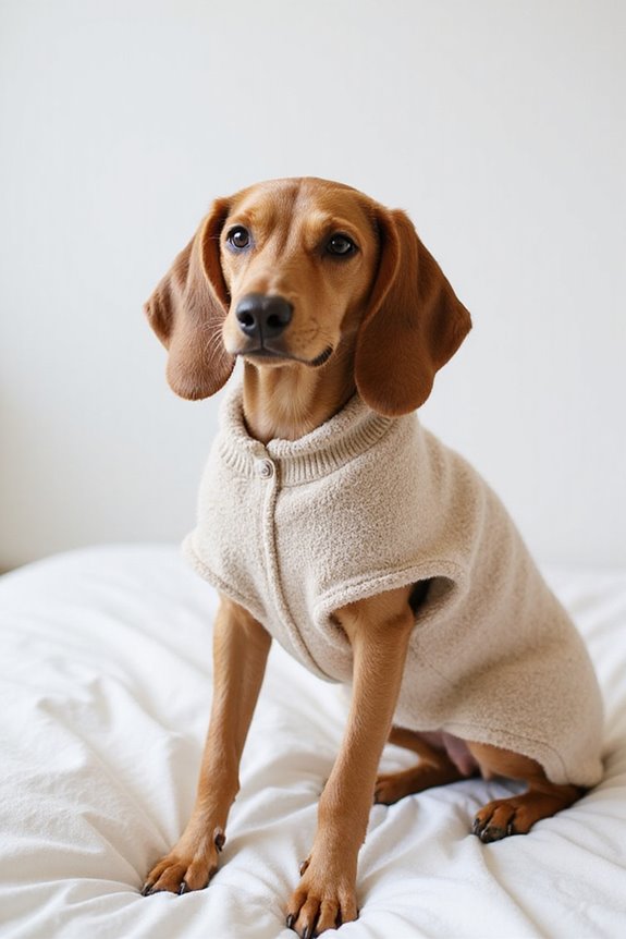 sighthound pajamas fit considerations