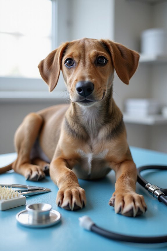 sighthound puppy grooming essentials