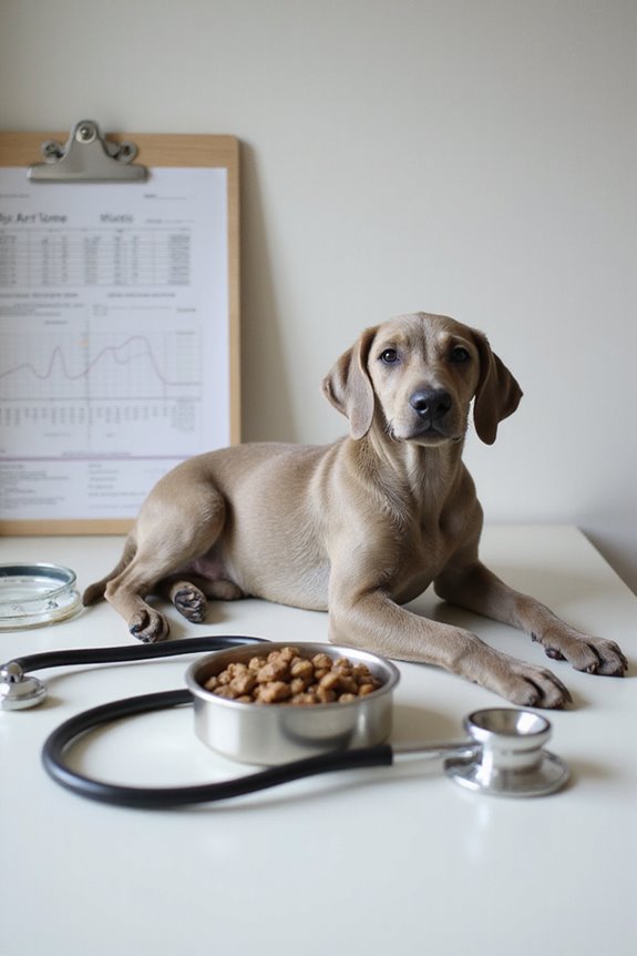 sighthound puppy nutrition guidelines