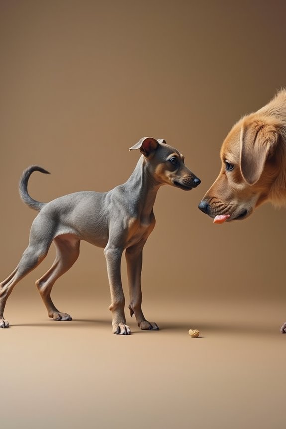 sighthound puppy socialization tips