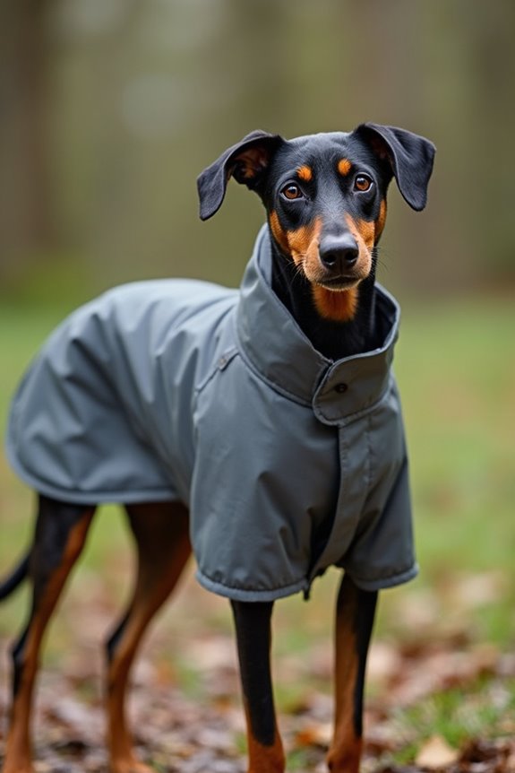 sighthound raincoats style functionality