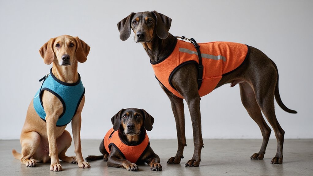 sighthound reflective vests review