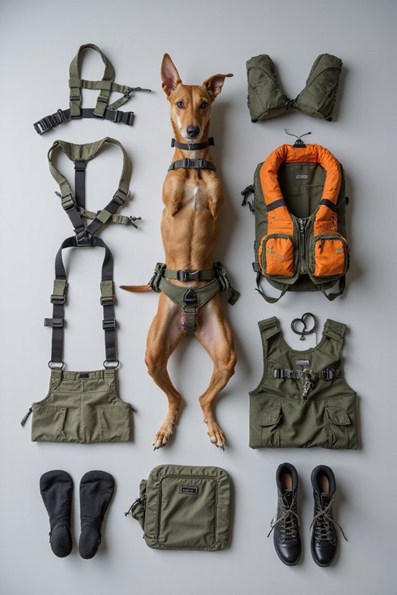 sighthound safety exercise protocols