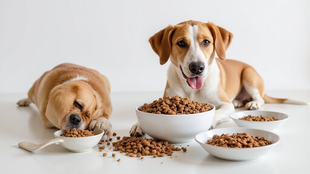 sighthound senior diet options