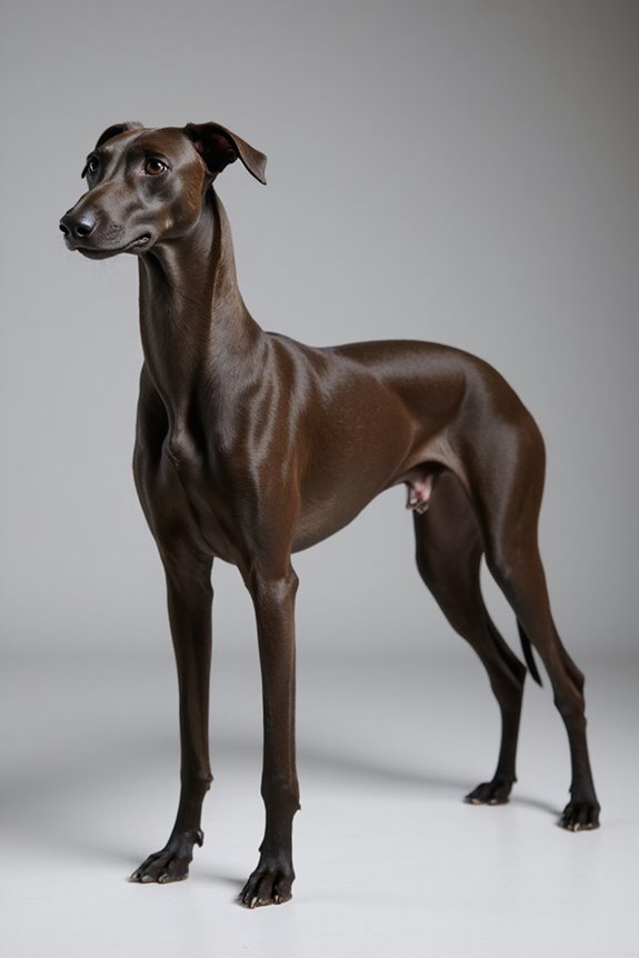 sighthound temperament and traits