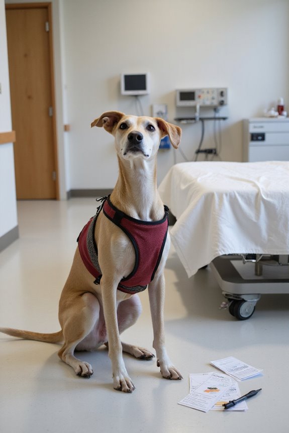 sighthound therapy dog training