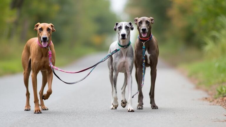 sighthound traffic leash guide