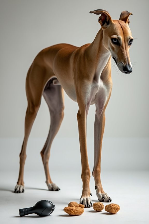 sighthound training and motivation