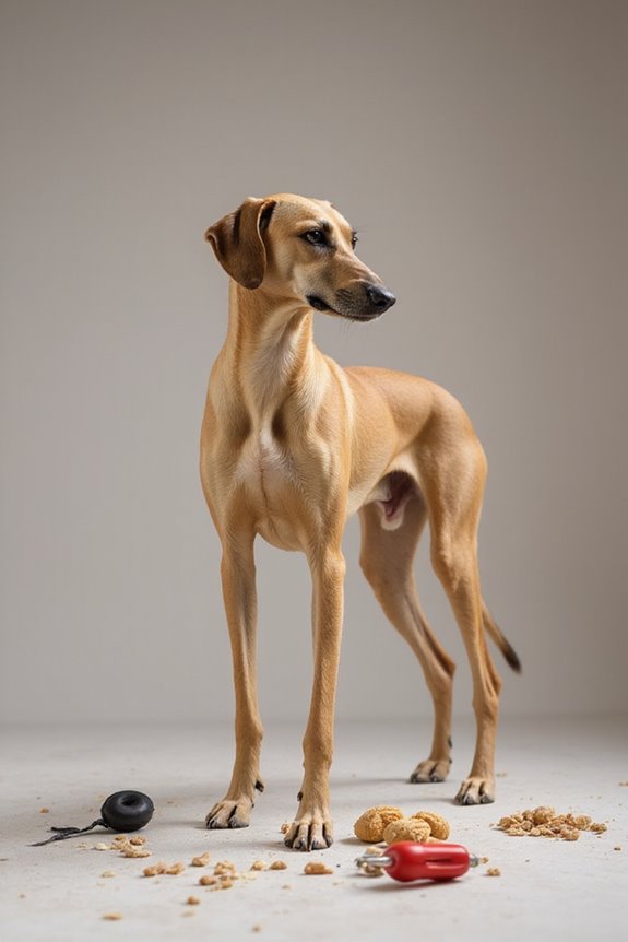 sighthound training considerations essential
