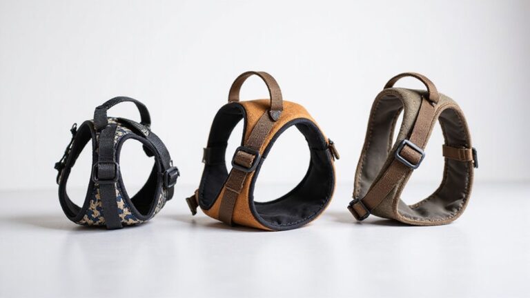 sighthound training harness recommendations