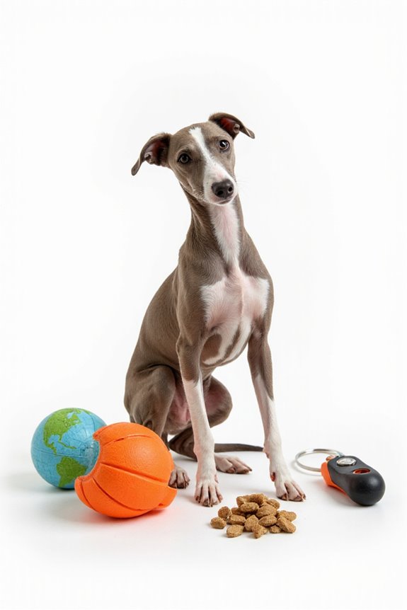 sighthound training motivation techniques
