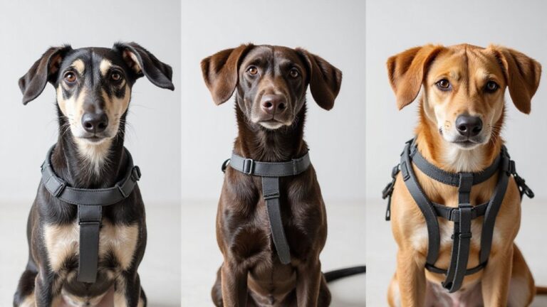 sighthound travel safety harnesses