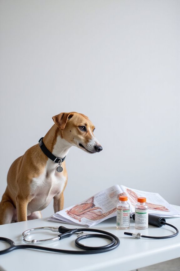 sighthound veterinary specialization inquiries