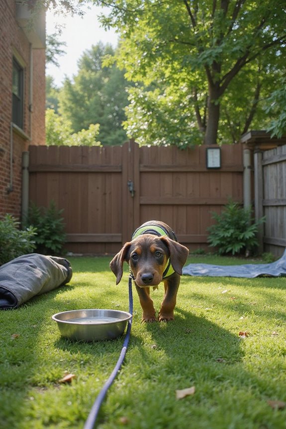 sighthound weather safety tips