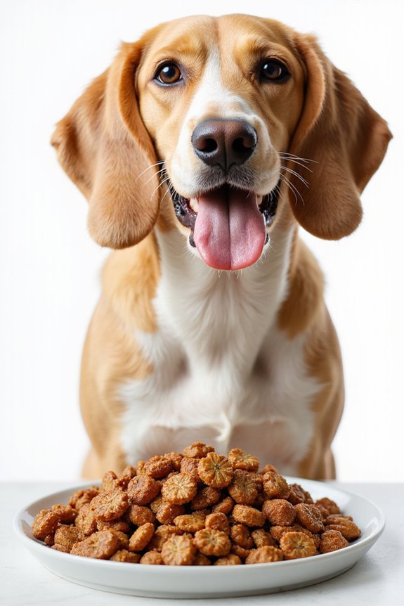 sighthound weight gain food