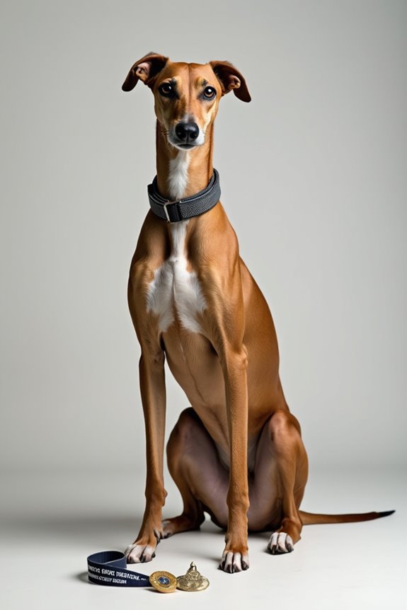 sighthounds can achieve certification