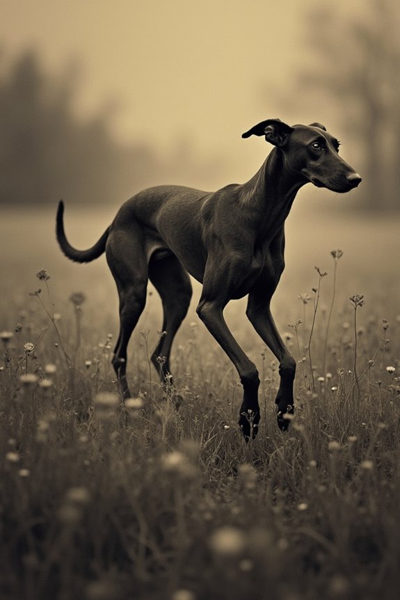 sighthounds loyalty elegance freedom