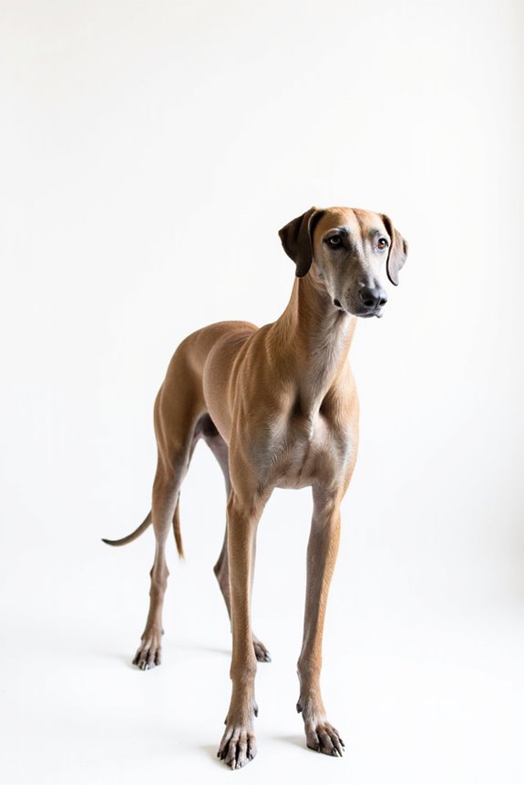 sighthounds may be challenging