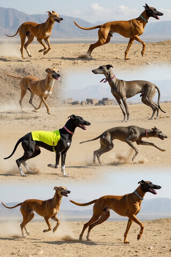 sighthounds racing and vermin control