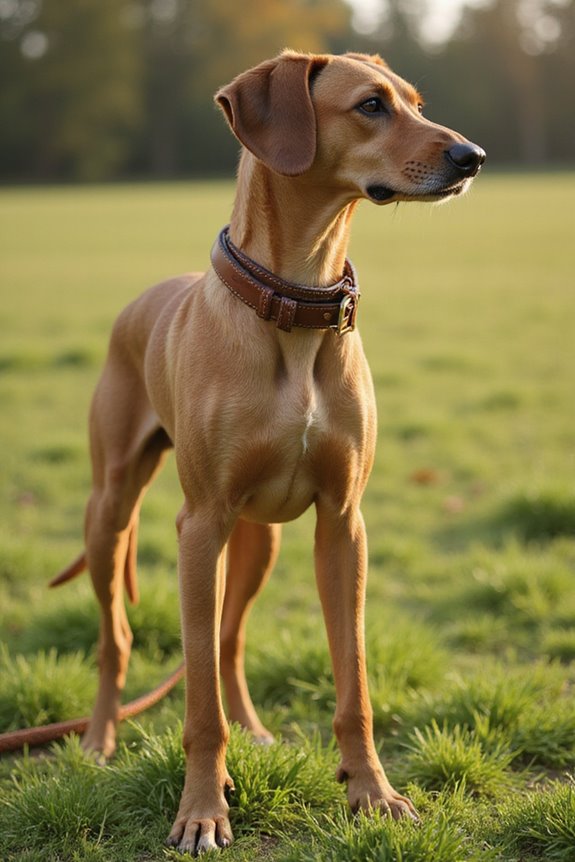 sighthounds require leash safety