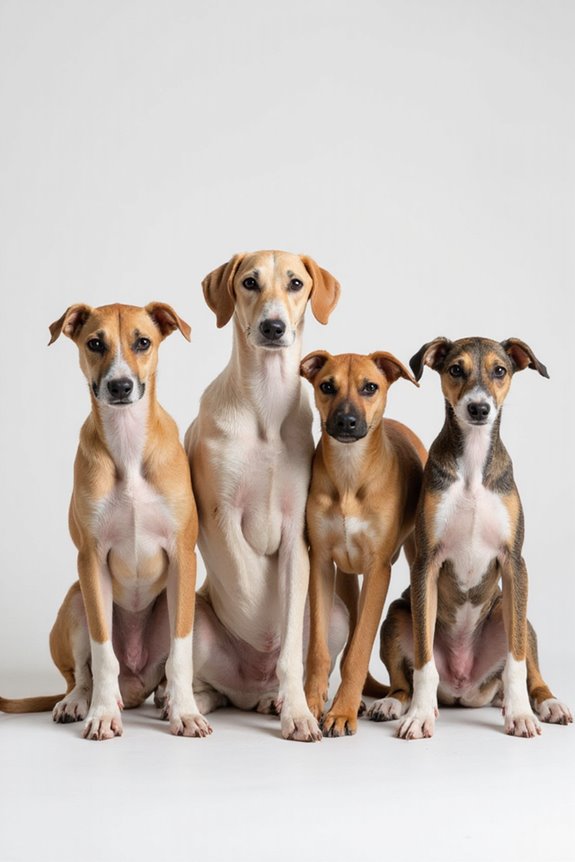 sighthounds speed and grace