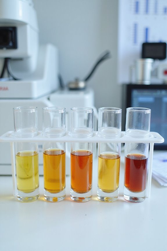 sighthounds unique urinary parameters
