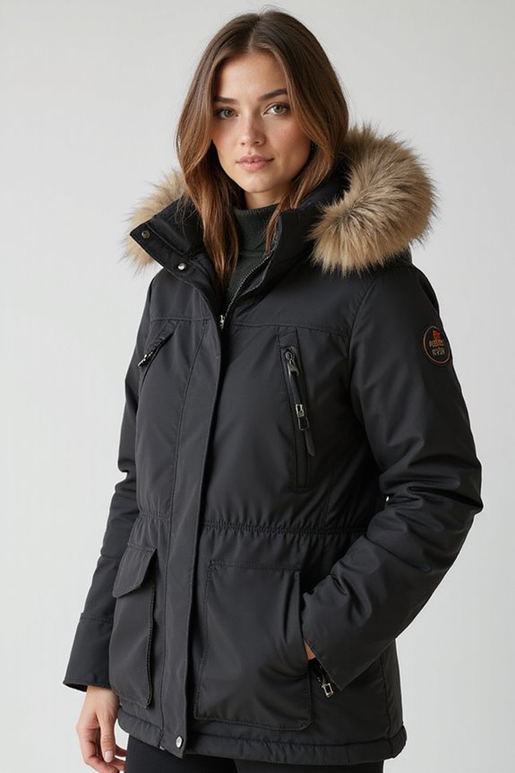 size material comfort weather
