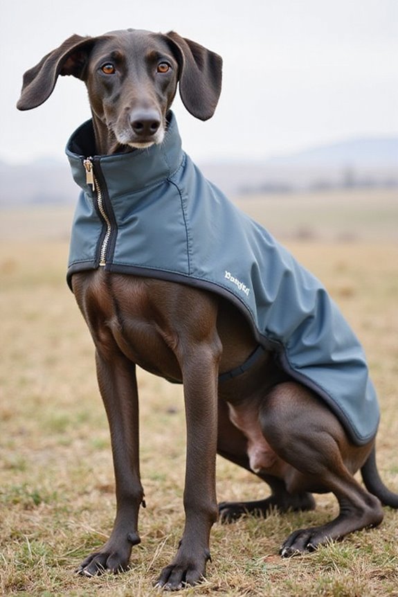 sizing weather resistance maintenance