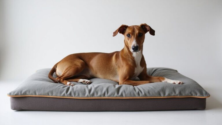 soft beds for sighthounds