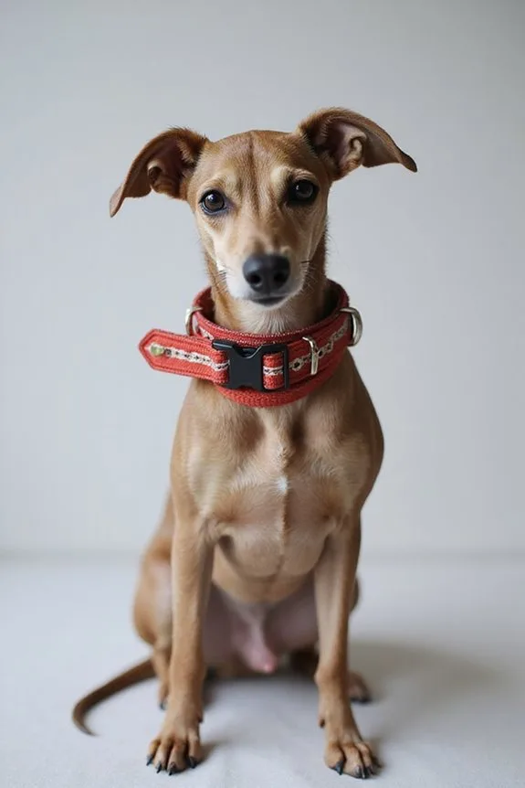 stylish and comfortable collars