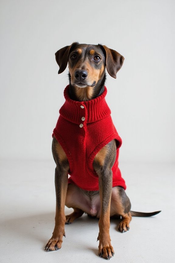 stylish and comfortable sighthound apparel