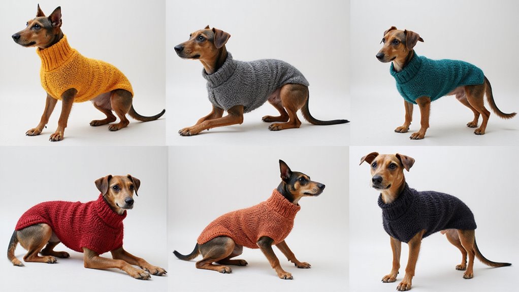 stylish cozy sighthound sweaters