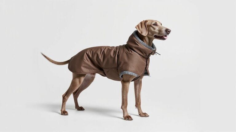 stylish functional coats whippets
