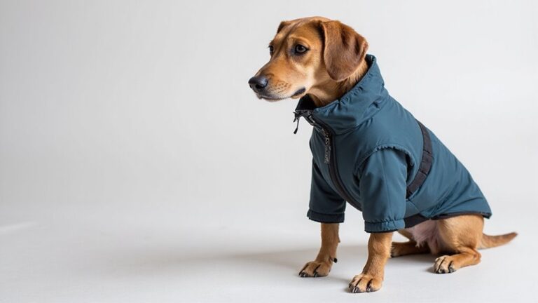 stylish insulated jackets for sighthounds