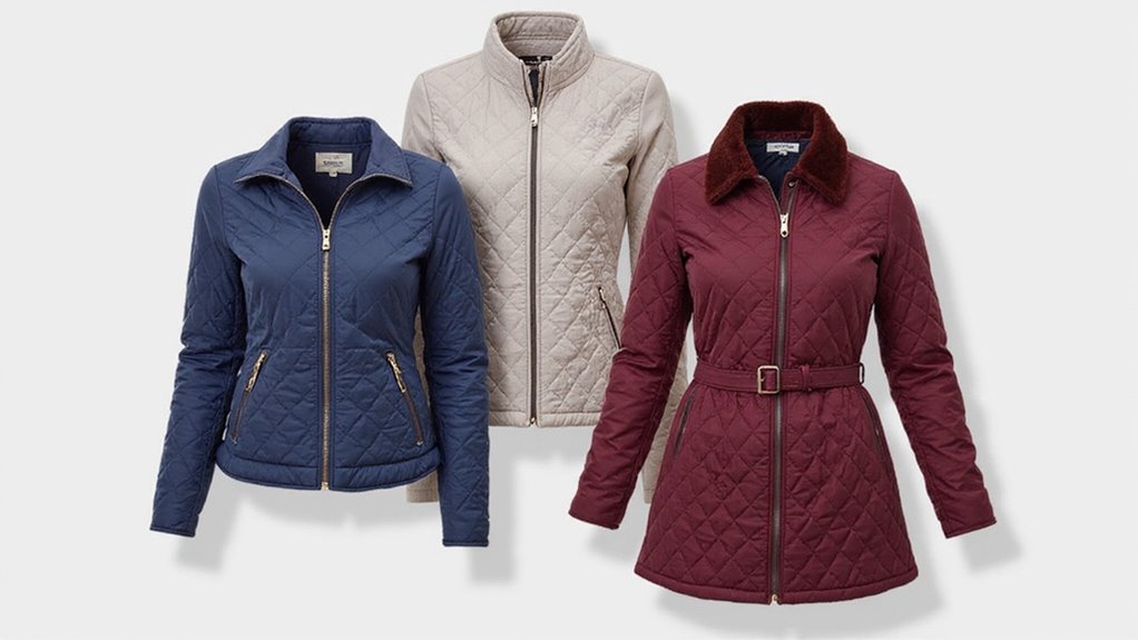 stylish warm greyhound jackets