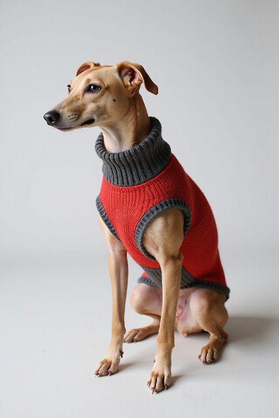 stylish warm sweaters for dogs