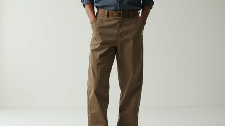 stylish waterproof trousers selection