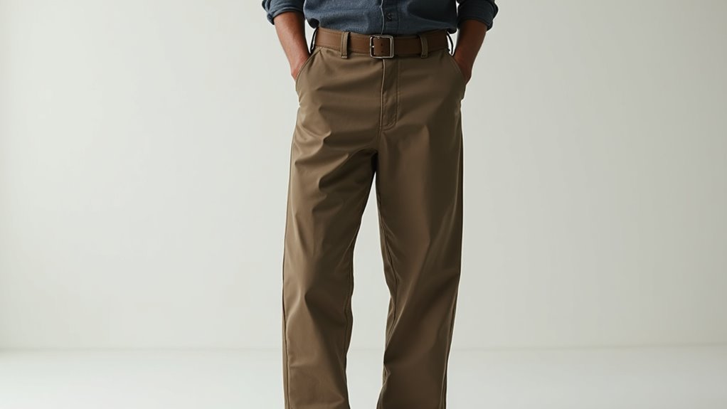 stylish waterproof trousers selection