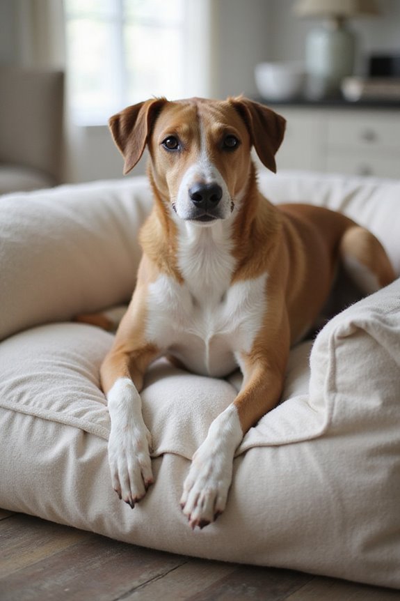 support for thin breeds