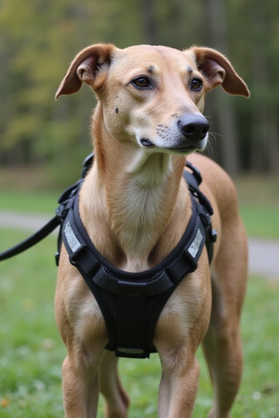 support harnesses for stability