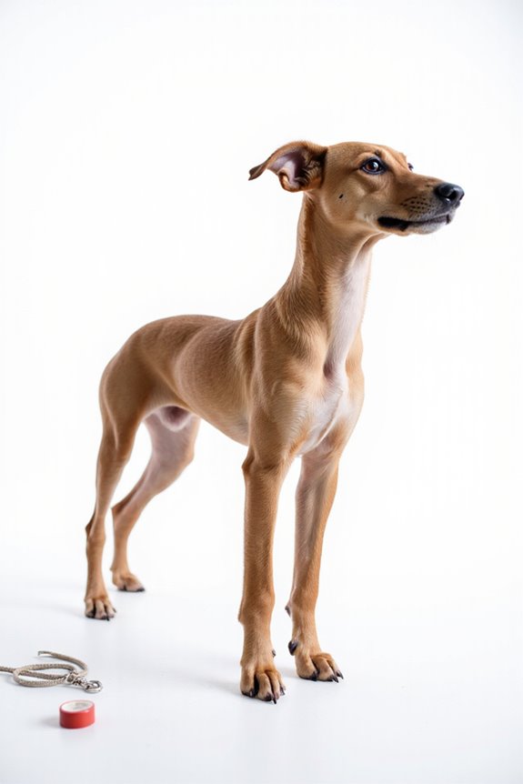 tailored training for sighthounds