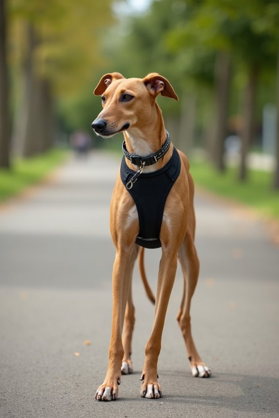 taking sighthound outings wisely
