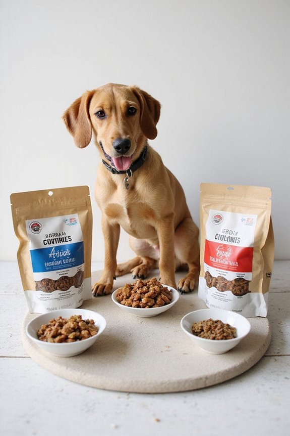 top dog food recommendations