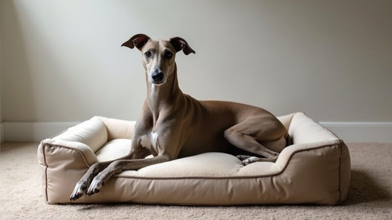 top greyhound crate beds