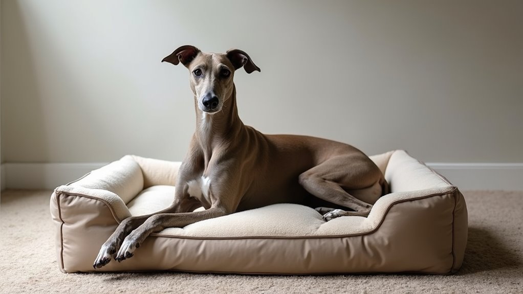 top greyhound crate beds
