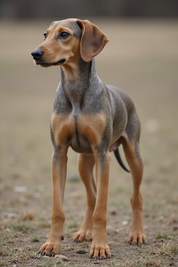 training a sighthound puppy