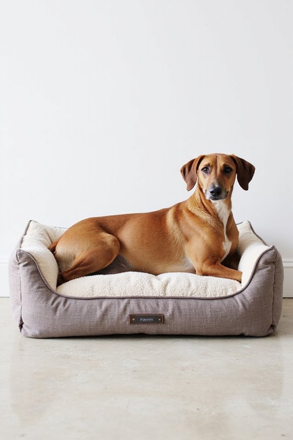 ultimate comfort for greyhounds